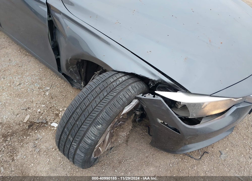 2015 BMW 328I VIN: WBA3B5G55FNS12584