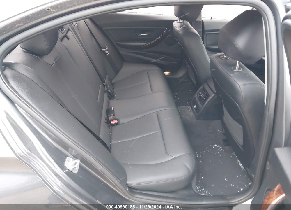 2015 BMW 328I VIN: WBA3B5G55FNS12584
