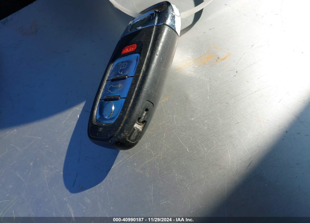 2013 AUDI A5 VIN: WAULFAFR7DA053668