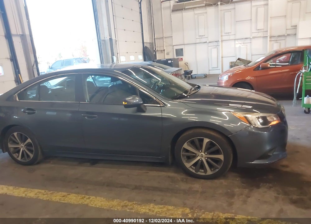 2015 SUBARU LEGACY 2.5I LIMITED VIN: 4S3BNAN68F3068891