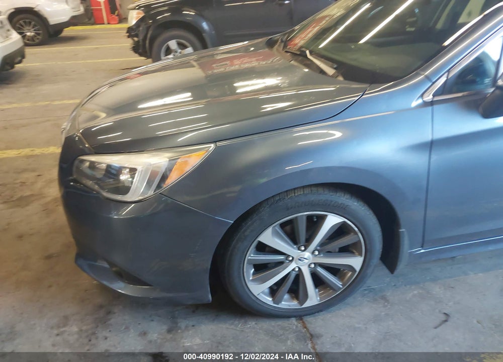 2015 SUBARU LEGACY 2.5I LIMITED VIN: 4S3BNAN68F3068891