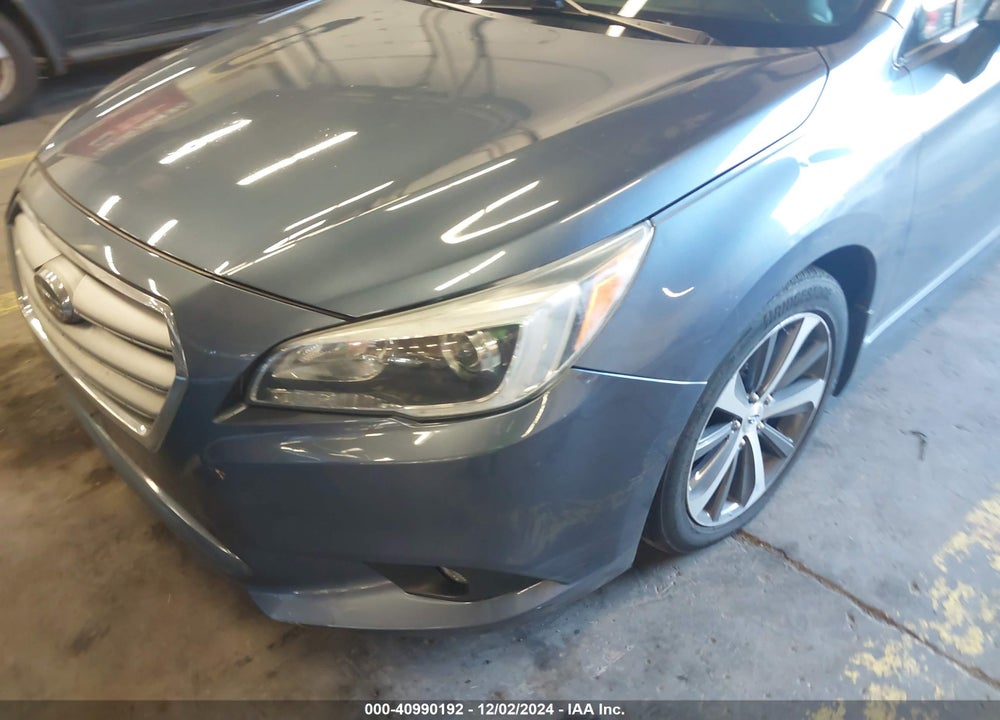 2015 SUBARU LEGACY 2.5I LIMITED VIN: 4S3BNAN68F3068891