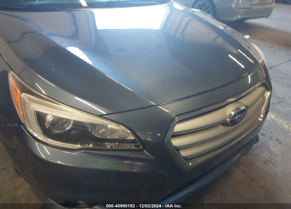 2015 SUBARU LEGACY 2.5I LIMITED VIN: 4S3BNAN68F3068891