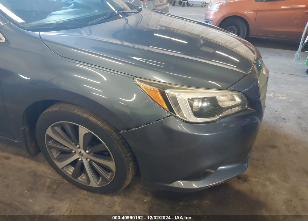 2015 SUBARU LEGACY 2.5I LIMITED VIN: 4S3BNAN68F3068891