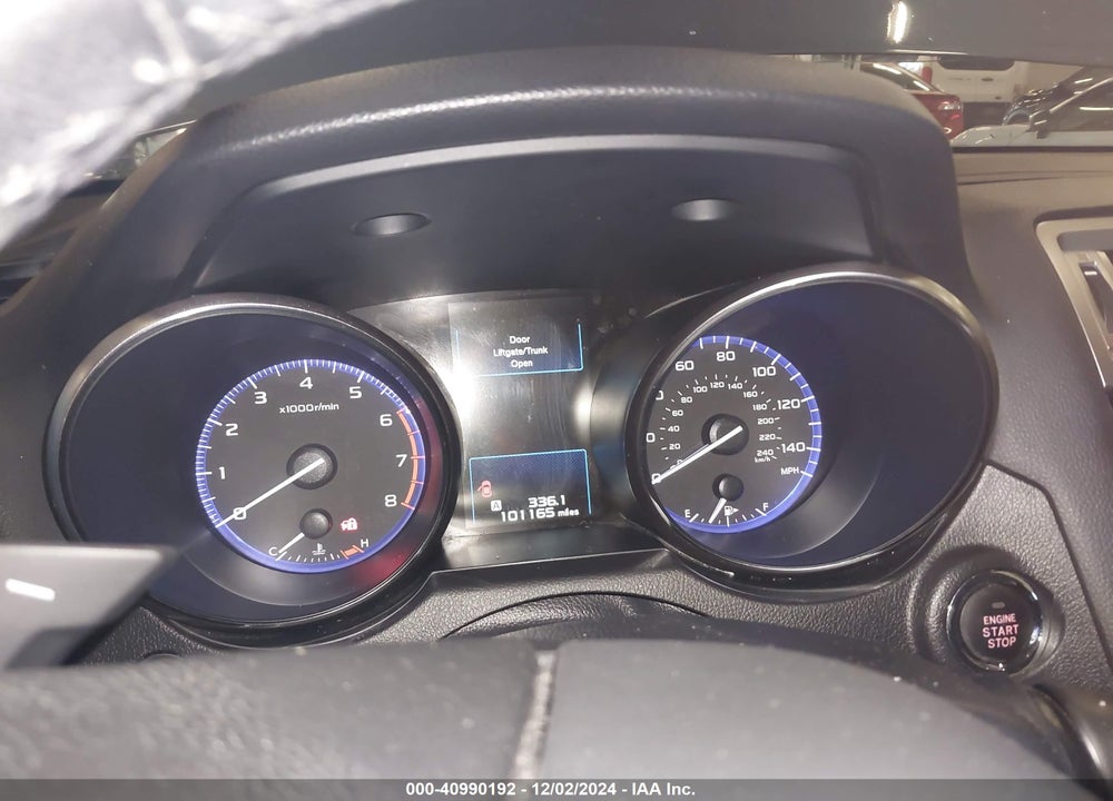 2015 SUBARU LEGACY 2.5I LIMITED VIN: 4S3BNAN68F3068891