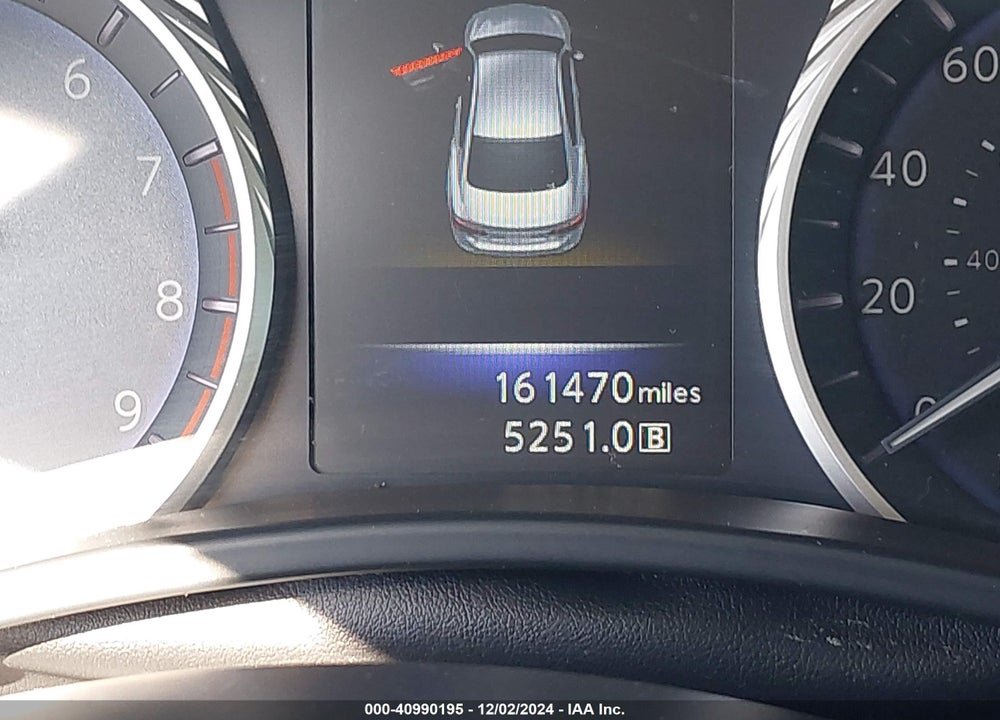 2016 INFINITI Q50 3.0T PREMIUM VIN: JN1EV7AP0GM300882