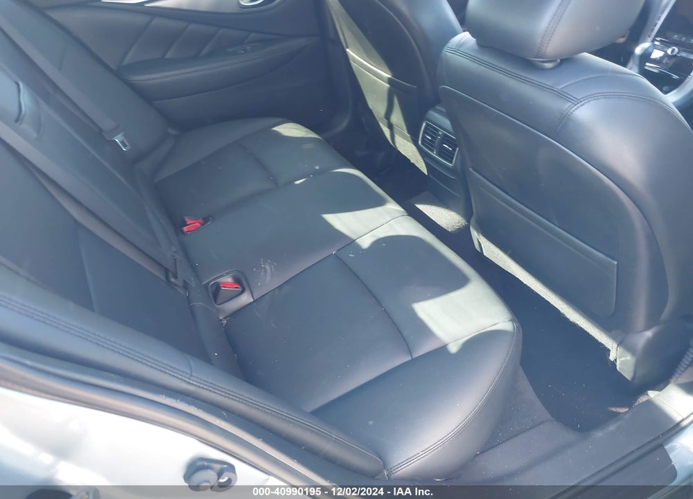 2016 INFINITI Q50 3.0T PREMIUM VIN: JN1EV7AP0GM300882