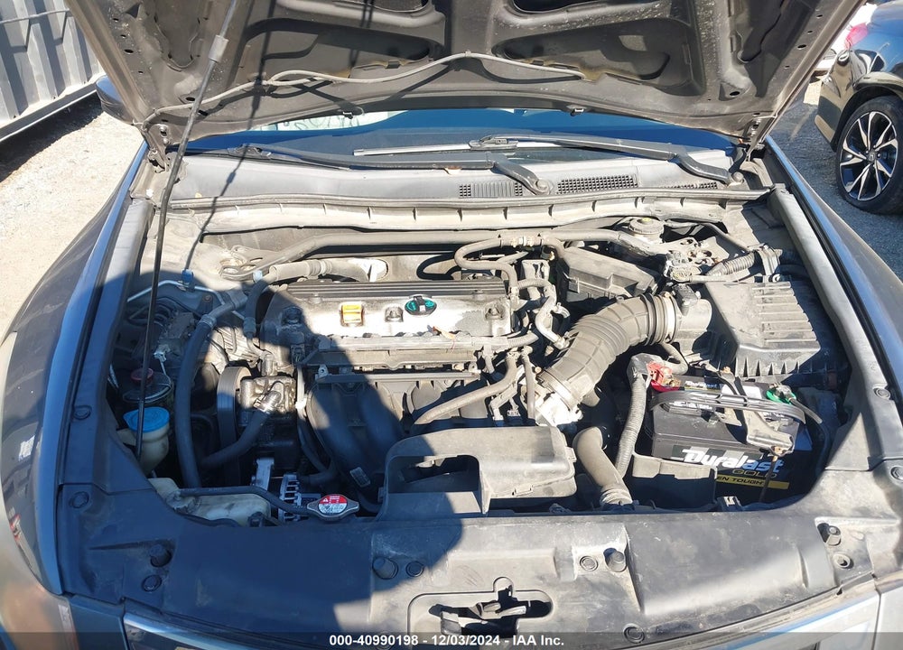 2010 HONDA ACCORD SDN 2.4 EX-L/EX-L VIN: 1HGCP2F80AA000076