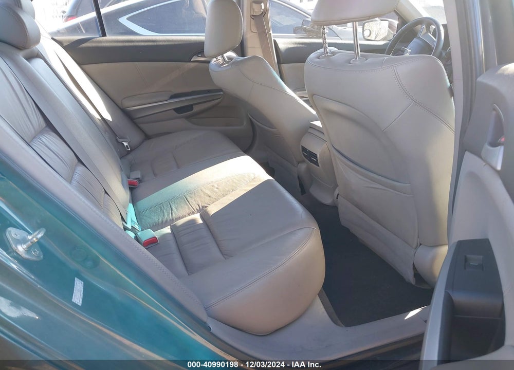 2010 HONDA ACCORD SDN 2.4 EX-L/EX-L VIN: 1HGCP2F80AA000076