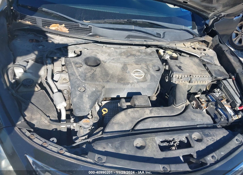 2014 NISSAN ALTIMA 2.5 S VIN: 1N4AL3AP9EC413975