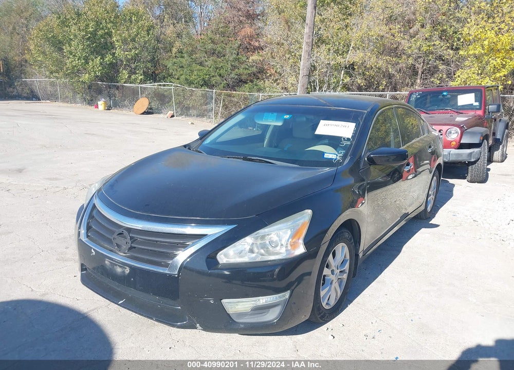 2014 NISSAN ALTIMA 2.5 S VIN: 1N4AL3AP9EC413975