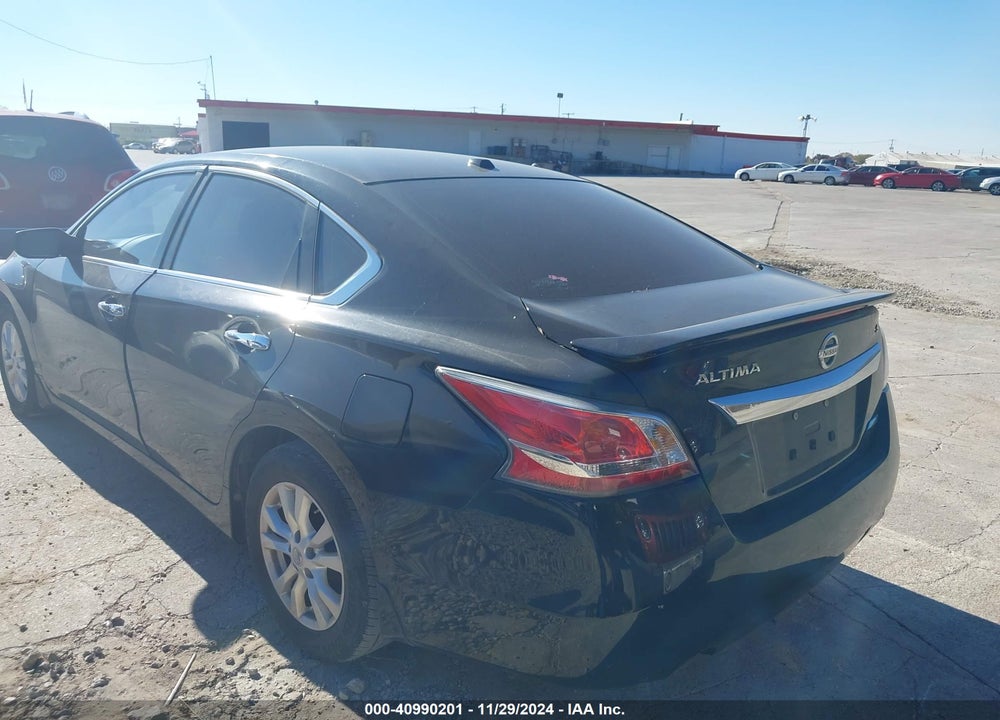 2014 NISSAN ALTIMA 2.5 S VIN: 1N4AL3AP9EC413975