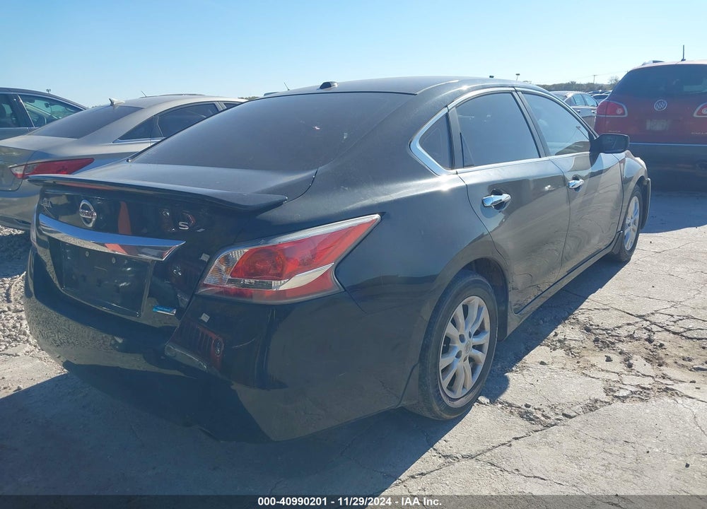 2014 NISSAN ALTIMA 2.5 S VIN: 1N4AL3AP9EC413975