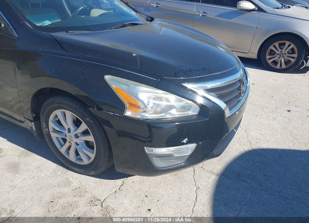 2014 NISSAN ALTIMA 2.5 S VIN: 1N4AL3AP9EC413975