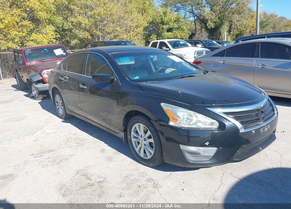 2014 NISSAN ALTIMA 2.5 S VIN: 1N4AL3AP9EC413975