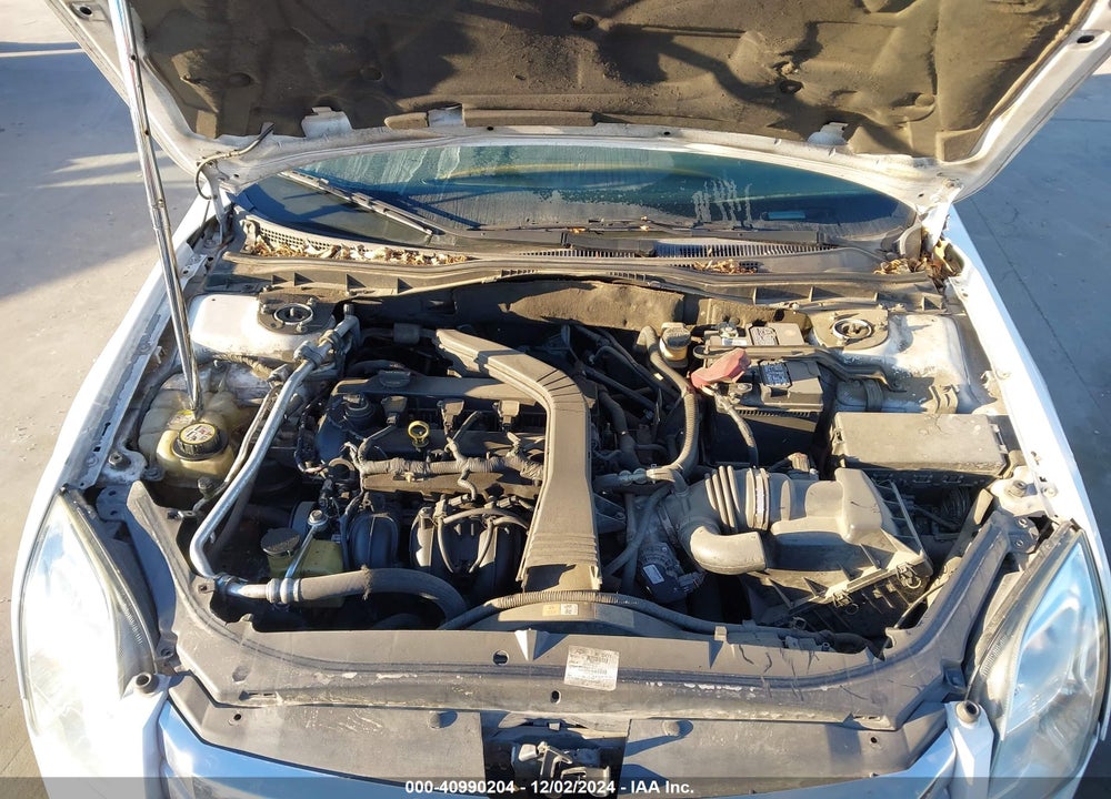 2007 FORD FUSION SE VIN: 3FAHP07Z37R251792