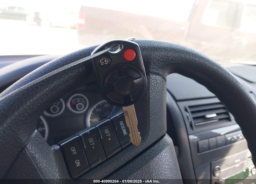 2007 FORD FUSION SE VIN: 3FAHP07Z37R251792