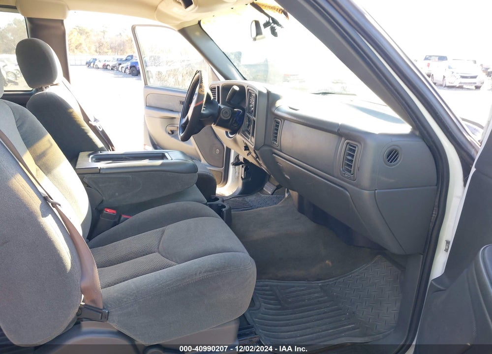 2003 CHEVROLET SILVERADO 1500 VIN: 2GCEC19T831178750