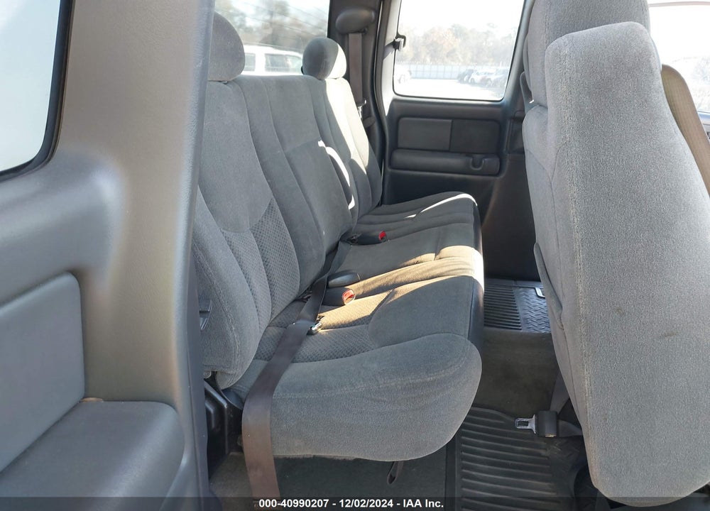2003 CHEVROLET SILVERADO 1500 VIN: 2GCEC19T831178750