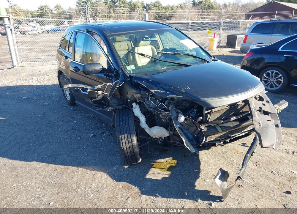 2011 HONDA CR-V EX-L VIN: 5J6RE4H77BL065036