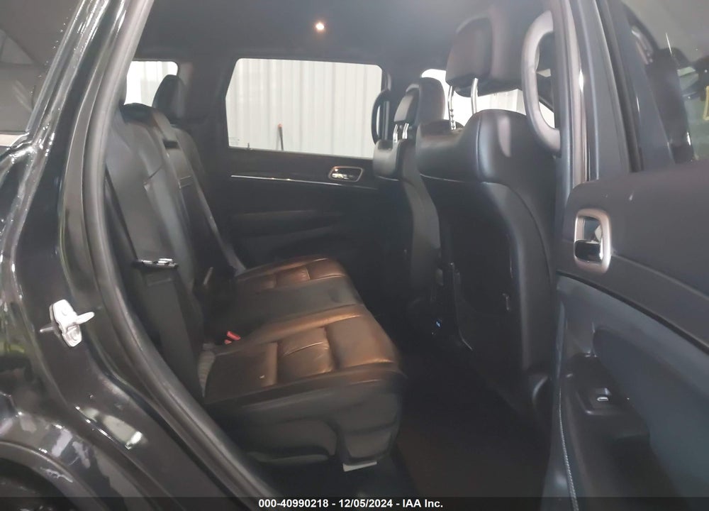 2016 JEEP GRAND CHEROKEE LIMITED VIN: 1C4RJFBG9GC385231