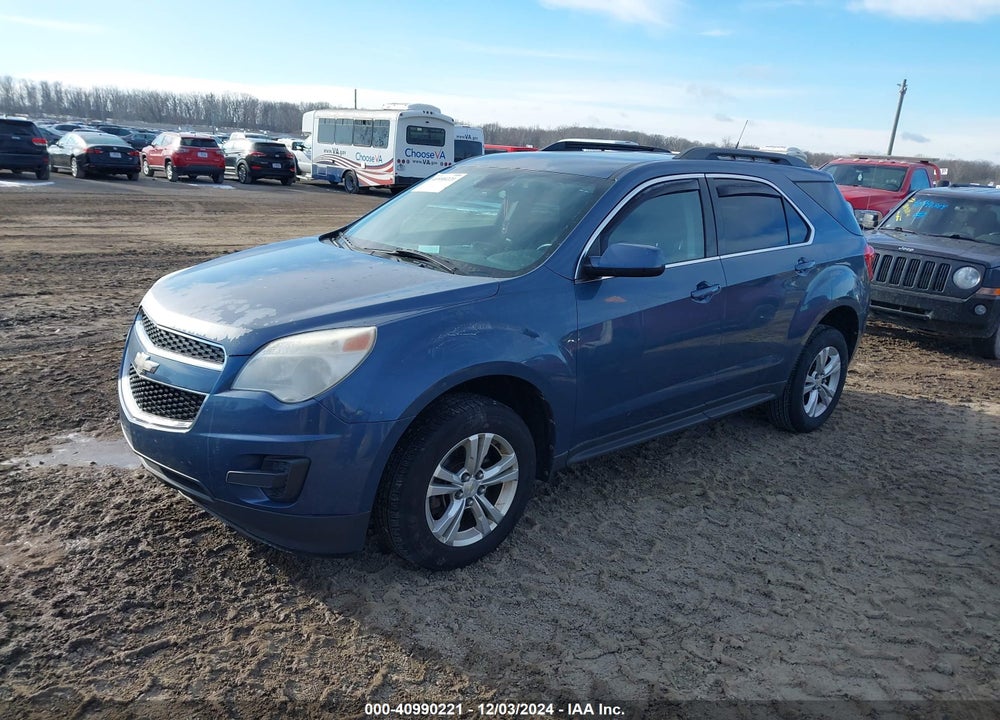 2012 CHEVROLET EQUINOX 1LT VIN: 2GNALDEK1C6298333