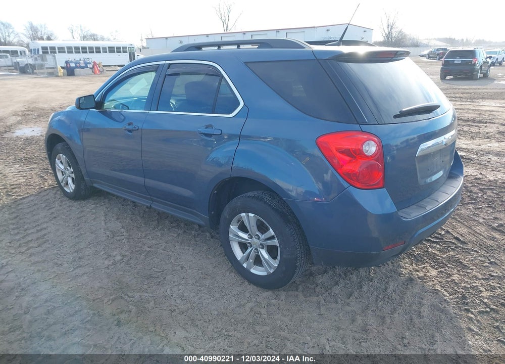 2012 CHEVROLET EQUINOX 1LT VIN: 2GNALDEK1C6298333
