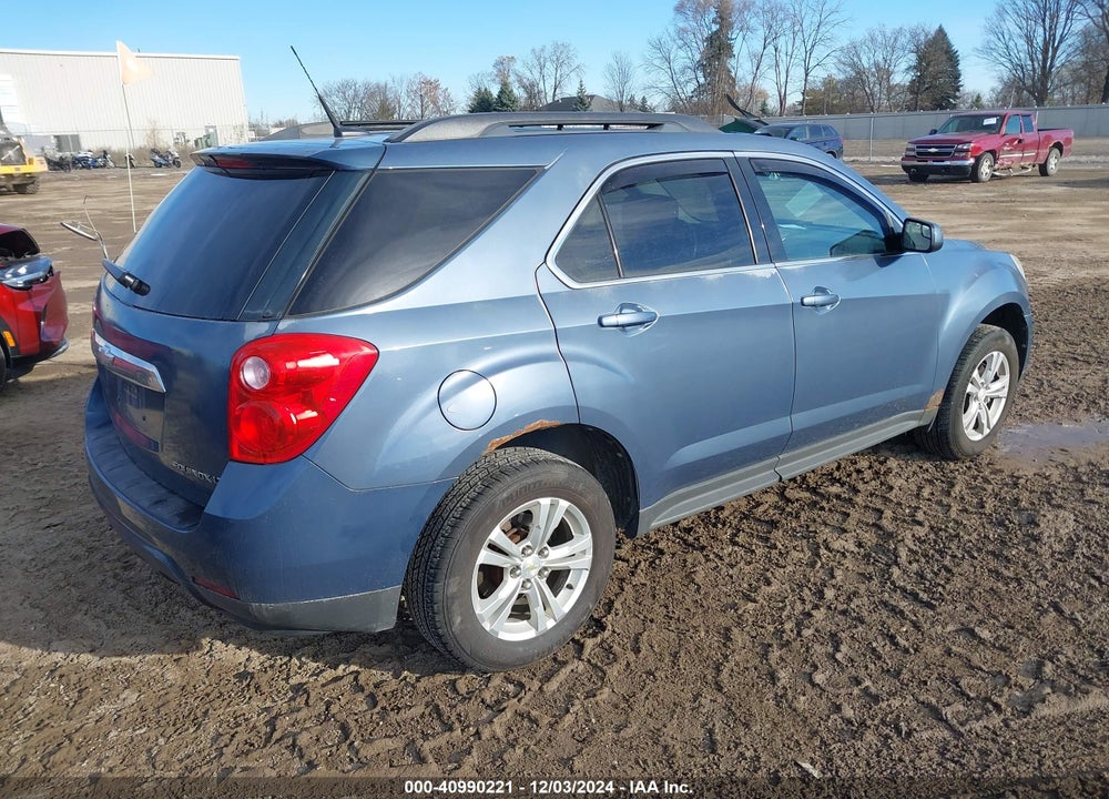 2012 CHEVROLET EQUINOX 1LT VIN: 2GNALDEK1C6298333
