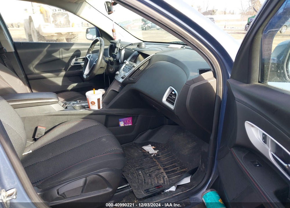2012 CHEVROLET EQUINOX 1LT VIN: 2GNALDEK1C6298333