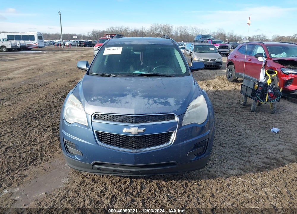 2012 CHEVROLET EQUINOX 1LT VIN: 2GNALDEK1C6298333