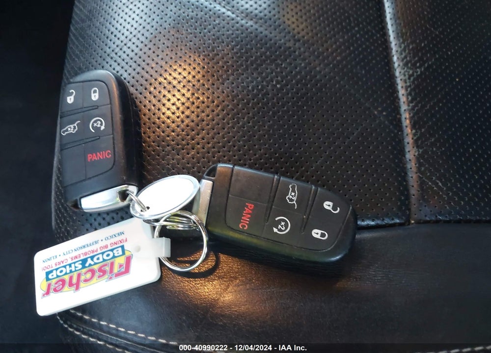 2015 JEEP GRAND CHEROKEE LIMITED VIN: 1C4RJFBG3FC117130