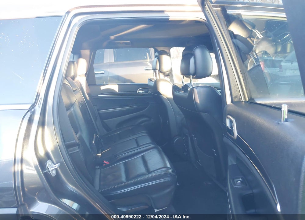2015 JEEP GRAND CHEROKEE LIMITED VIN: 1C4RJFBG3FC117130