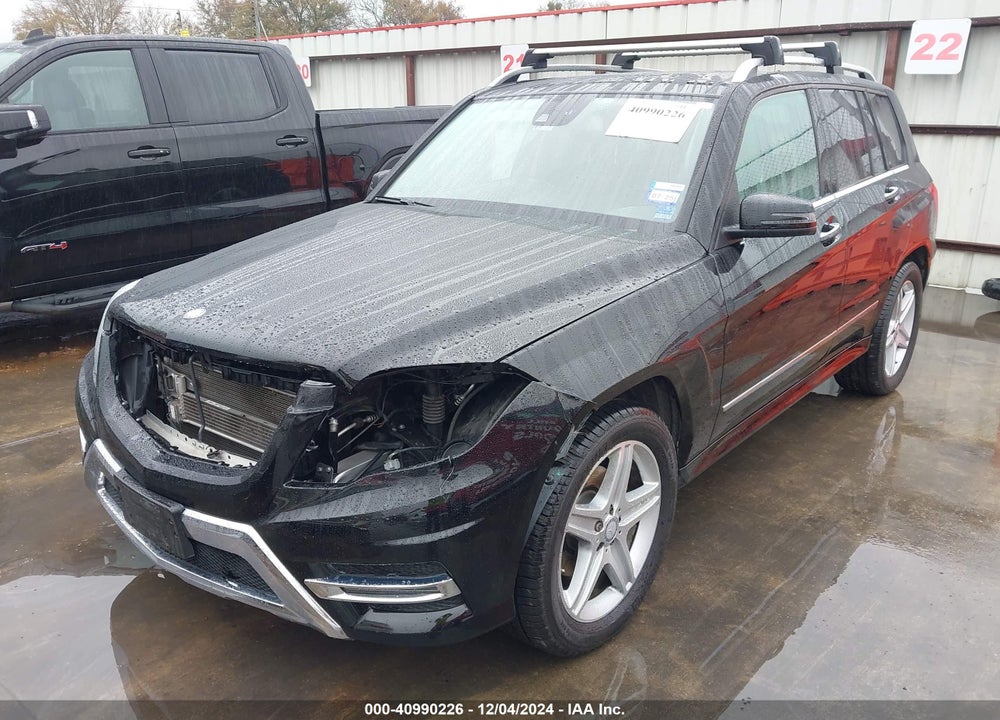 2015 MERCEDES-BENZ GLK 250 BLUETEC 4MATIC VIN: WDCGG0EB3FG424450