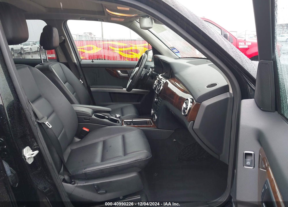 2015 MERCEDES-BENZ GLK 250 BLUETEC 4MATIC VIN: WDCGG0EB3FG424450