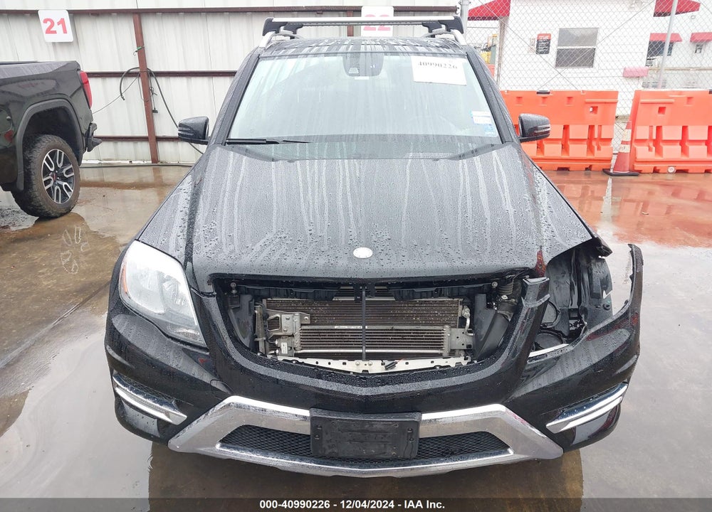 2015 MERCEDES-BENZ GLK 250 BLUETEC 4MATIC VIN: WDCGG0EB3FG424450
