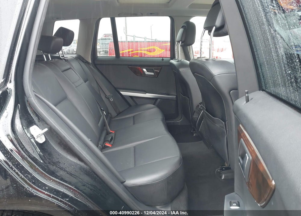 2015 MERCEDES-BENZ GLK 250 BLUETEC 4MATIC VIN: WDCGG0EB3FG424450