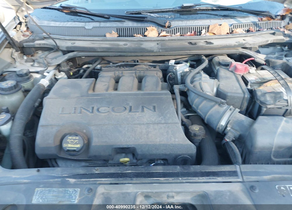 2010 LINCOLN MKT VIN: 2LMHJ5FR1ABJ03186