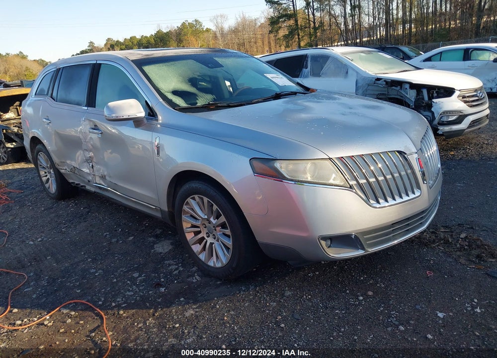 2010 LINCOLN MKT VIN: 2LMHJ5FR1ABJ03186