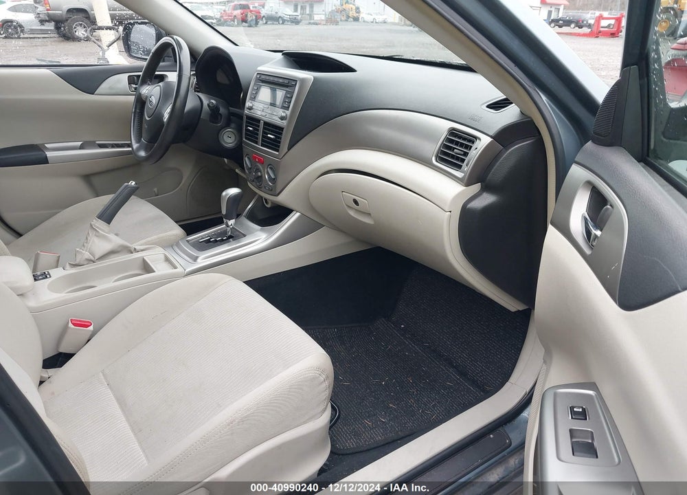 2009 SUBARU IMPREZA OUTBACK SPORT VIN: JF1GH63699H812766