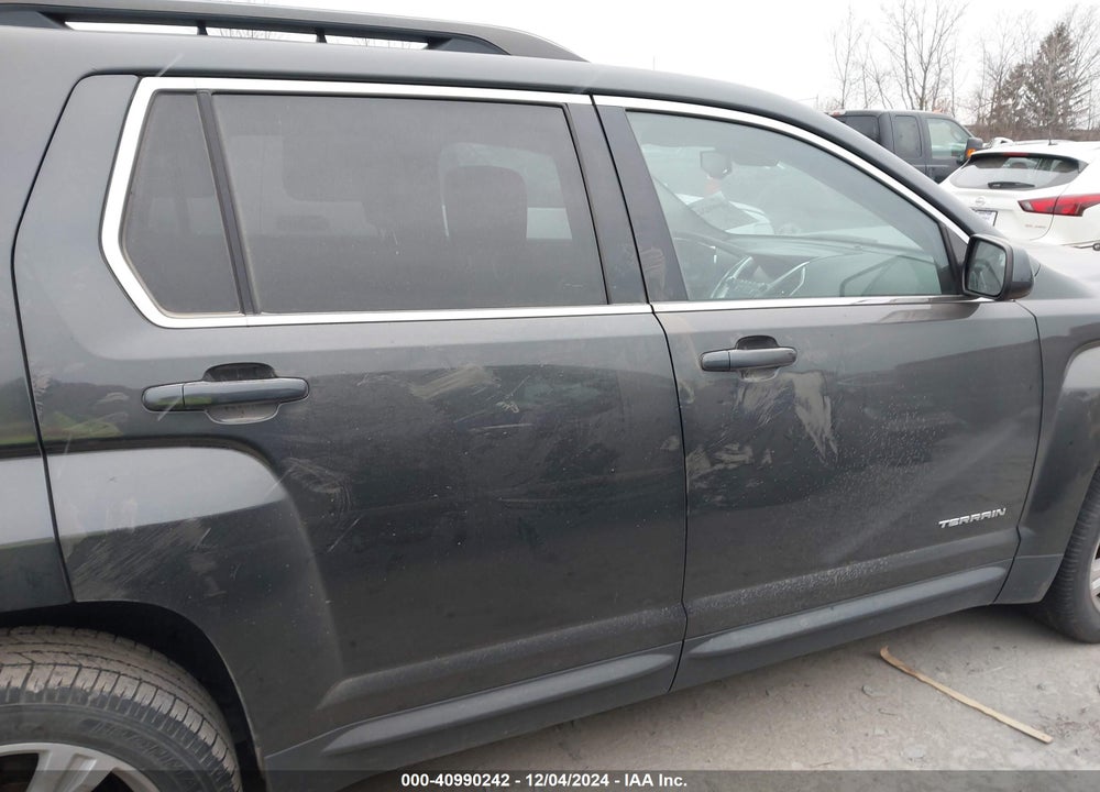 2017 GMC TERRAIN SLE-2 VIN: 2GKFLNE34H6300682