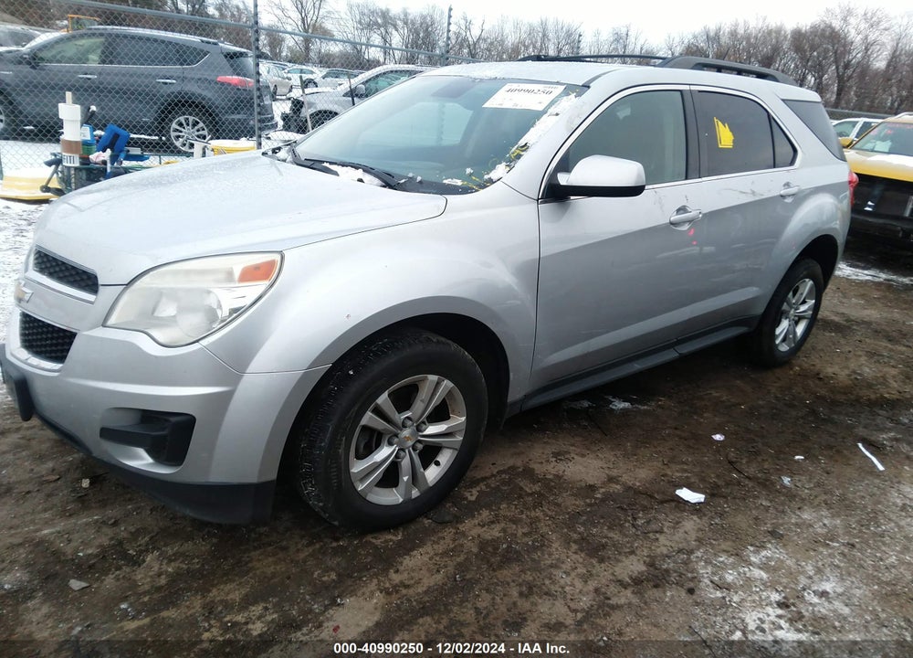 2015 CHEVROLET EQUINOX 1LT VIN: 2GNFLFEK9F6283441