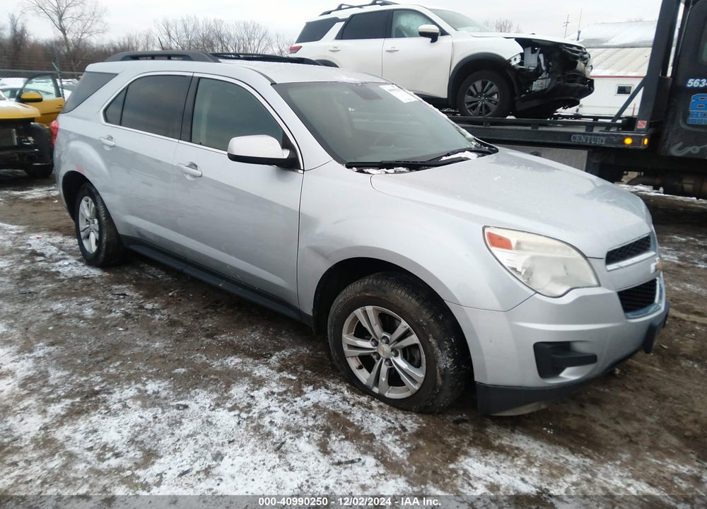 2015 CHEVROLET EQUINOX 1LT VIN: 2GNFLFEK9F6283441