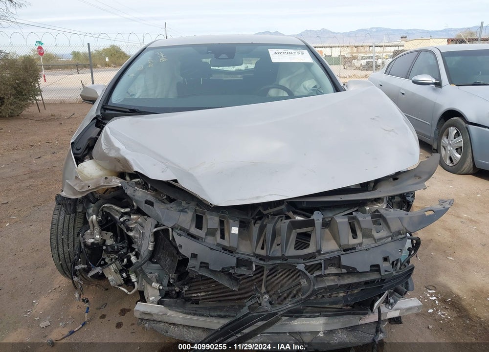 2019 TOYOTA PRIUS PRIME PLUS VIN: JTDKARFPXK3115950