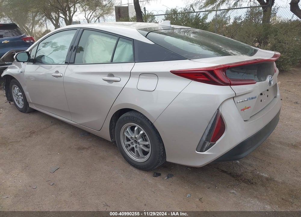2019 TOYOTA PRIUS PRIME PLUS VIN: JTDKARFPXK3115950
