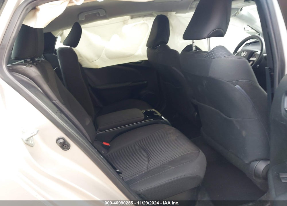 2019 TOYOTA PRIUS PRIME PLUS VIN: JTDKARFPXK3115950
