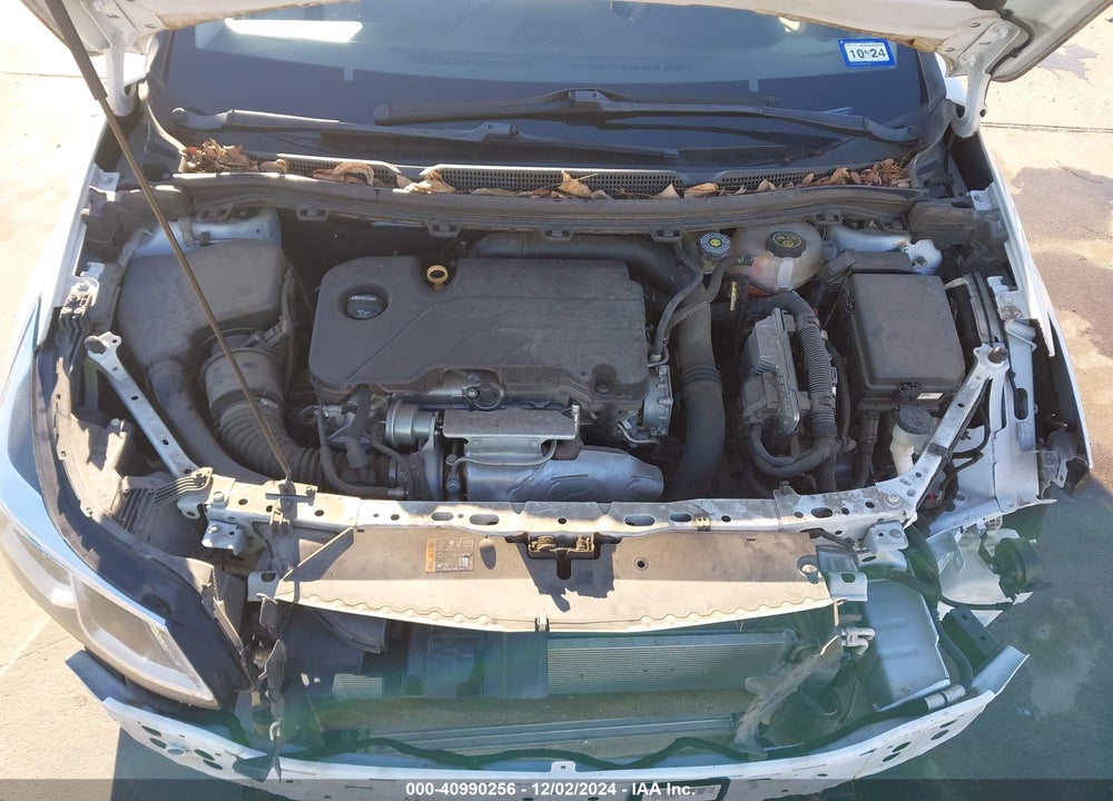 2019 CHEVROLET CRUZE LS VIN: 1G1BC5SM2K7128868