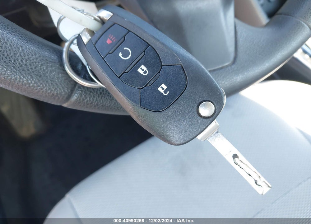 2019 CHEVROLET CRUZE LS VIN: 1G1BC5SM2K7128868