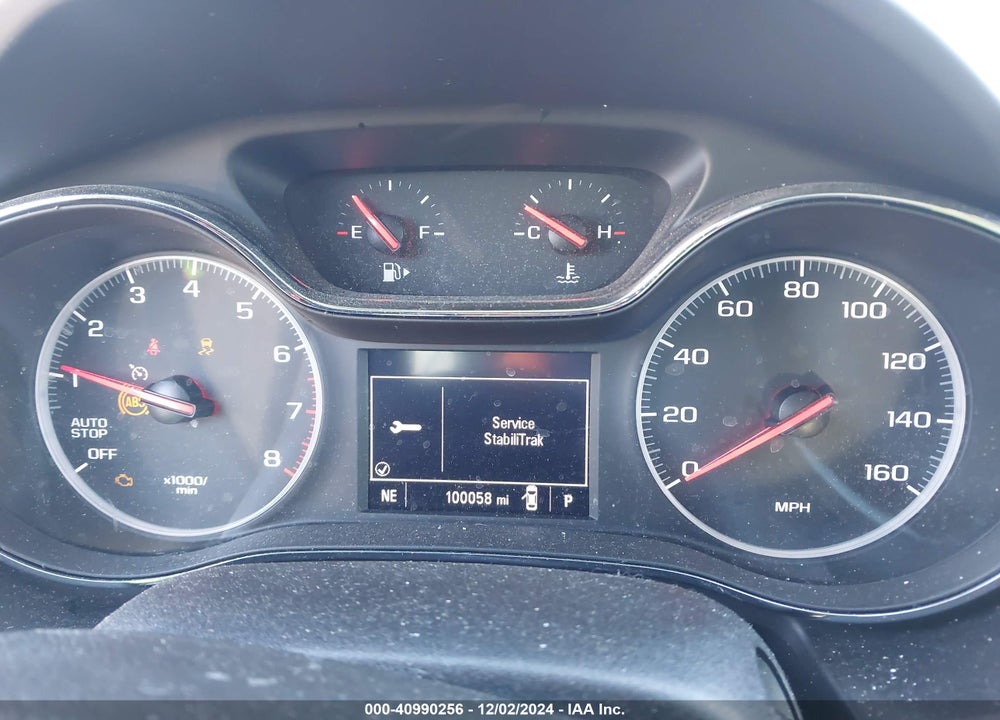 2019 CHEVROLET CRUZE LS VIN: 1G1BC5SM2K7128868