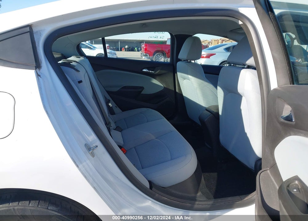 2019 CHEVROLET CRUZE LS VIN: 1G1BC5SM2K7128868