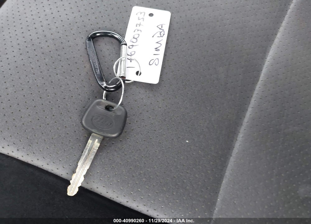 2008 SCION TC VIN: JTKDE167380272589